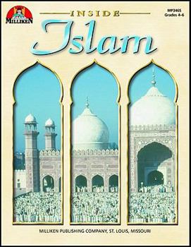 Paperback Inside Islam Book