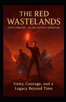 The Red Wastelands: Unity Forever is an epic fantasy novel