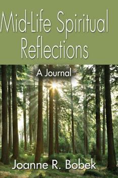 Paperback Mid-Life Spiritual Reflections Book