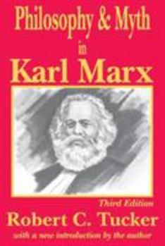 Paperback Philosophy and Myth in Karl Marx Book