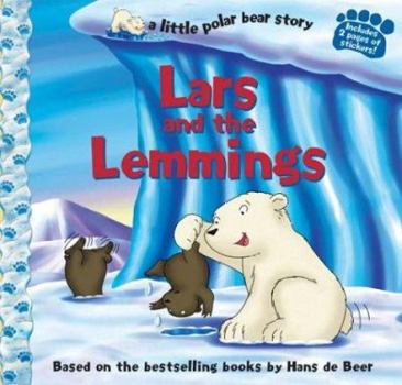 Lars and the Lemmings - Book  of the Kleine IJsbeer