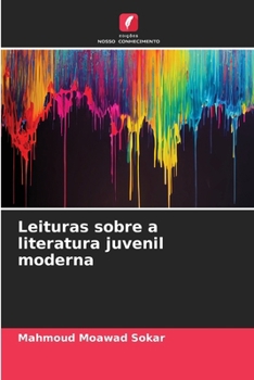 Paperback Leituras sobre a literatura juvenil moderna [Portuguese] Book