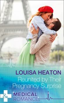 Paperback Reunited By Their Pregnancy Surprise (Medical) Book