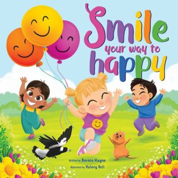 Hardcover Smile your way to Happy Book