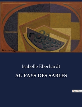 Paperback Au Pays Des Sables [French] Book