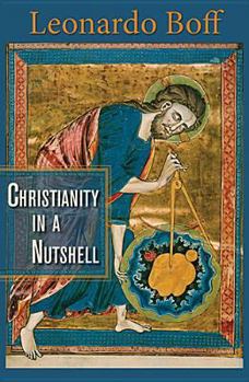 Paperback Christianity in a Nutshell Book