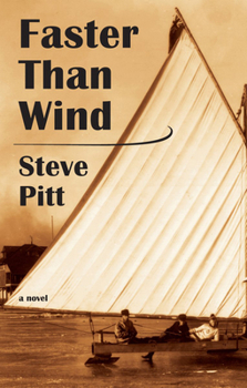 Paperback Faster Than Wind Book