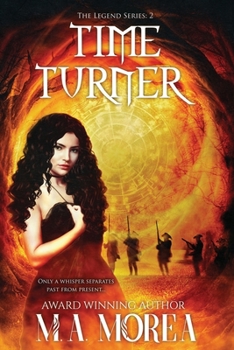 Paperback Time Turner Book