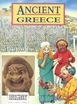 Paperback Ancient Greece Book