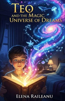 Paperback Teo and the Magic Universe of Dreams Book