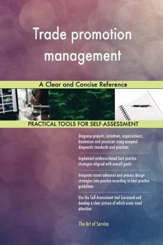 Paperback Trade promotion management A Clear and Concise Reference Book