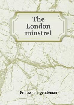Paperback The London minstrel Book