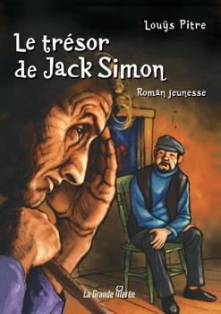 Paperback Le trésor de Jack Simon [French] Book