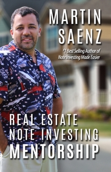 Paperback Real Estate Note Investing Mentorship Book