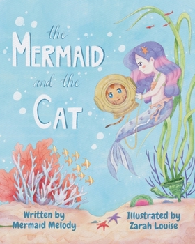 Paperback The Mermaid and the Cat Book
