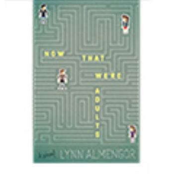 Paperback Now That We're Adults Book