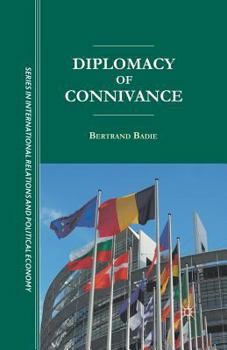 Paperback Diplomacy of Connivance Book