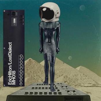 Vinyl Lost Dialect (LP) Book