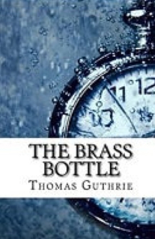 Paperback The Brass Bottle Illustrated Book