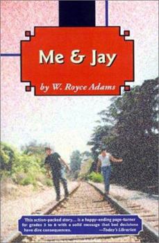 Paperback Me & Jay Book