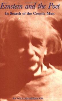 Paperback Einstein and the Poet: In Search of the Cosmic Man Book