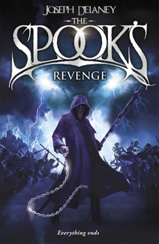 The Spook's Revenge - Book #13 of the Last Apprentice