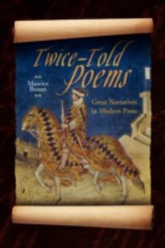 Paperback Twice-Told Poems Book