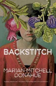 Paperback Backstitch Book