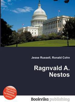 Paperback Ragnvald A. Nestos Book