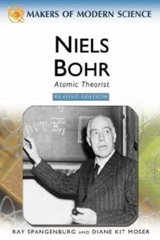 Niels Bohr Gentle Genius of Denmark: Gentle Genius of Denmark (Makers of Modern Science) - Book  of the Makers of Modern Science