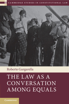 Paperback The Law as a Conversation Among Equals Book