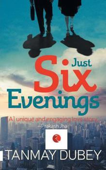 Paperback Just Six Evenings Book