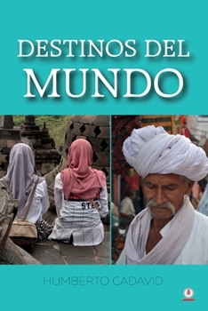 Paperback Destinos del mundo [Spanish] Book