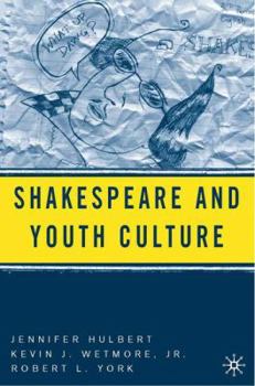 Hardcover Shakespeare and Youth Culture Book