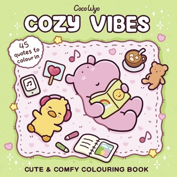 Paperback Cozy Vibes (Coco Wyo) Book
