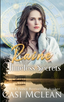 Paperback Timeless Secrets--Three Sisters Island Mysteries--Book 1: A Time Travel Suspense Mystery Book