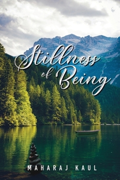 Paperback Stillness of Being: Sixth Anthology of Poems Book