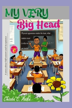 Paperback My Very Big Head Book