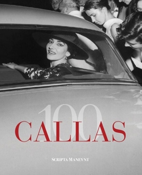 Hardcover Callas 100 Book