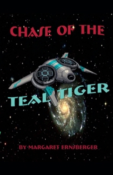 Paperback Chase of the Teal Tiger Book