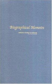 Hardcover Biographical Memoirs: Volume 83 Book