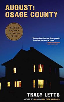 Hardcover August: Osage County Book