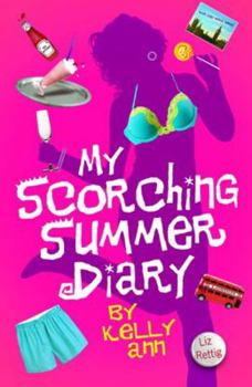 Paperback My Scorching Summer Diary Book