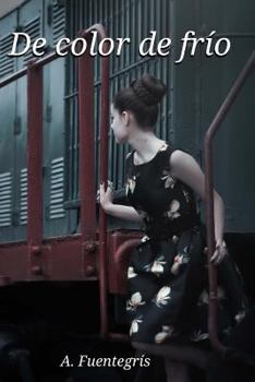 Paperback De color de frío [Spanish] Book