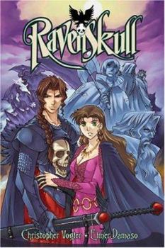 Paperback Ravenskull Volume 1 Book