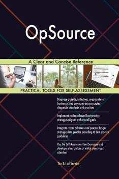 Paperback OpSource A Clear and Concise Reference Book