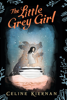 Hardcover The Little Grey Girl Book