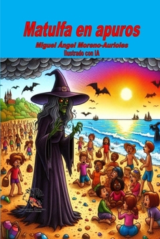 Paperback Matulfa en apuros [Spanish] Book