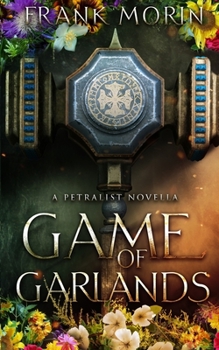 Paperback Game of Garlands Book