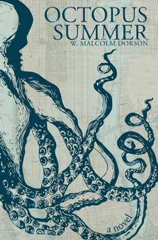 Paperback Octopus Summer Book